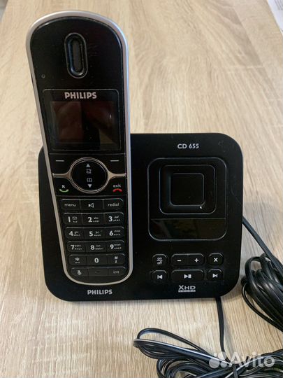 Телефон Philips CD 655