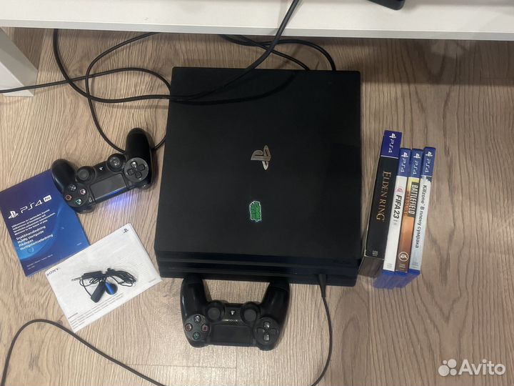 Sony PS4 pro 1tb