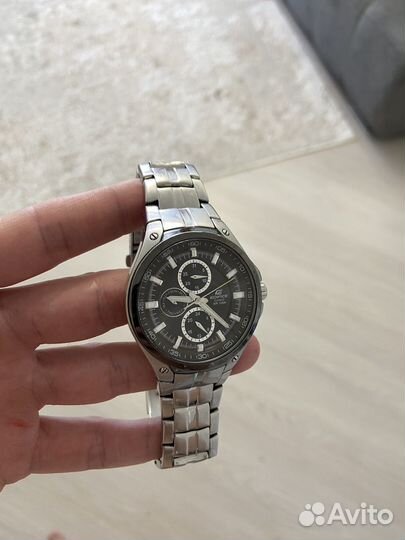 Часы casio edifice