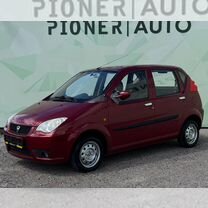 Hafei Brio 1.0 MT, 2008, 39 800 км, с пробегом, цена 230 000 руб.