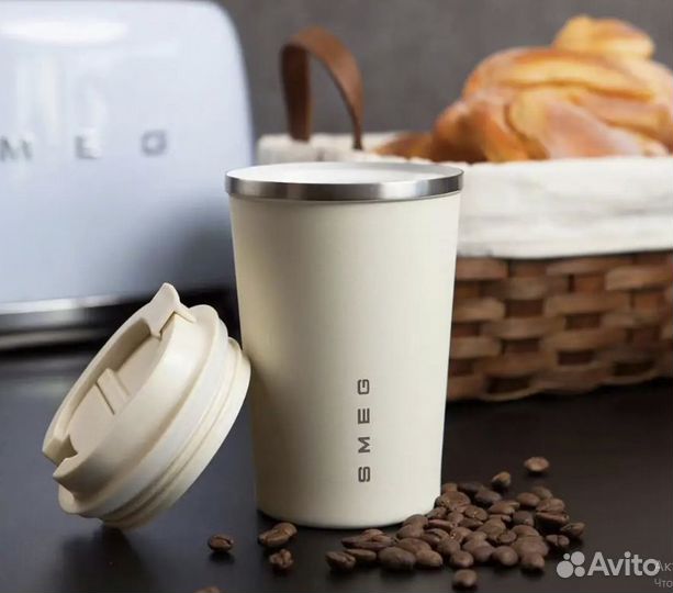 Термокружка smeg 350мл