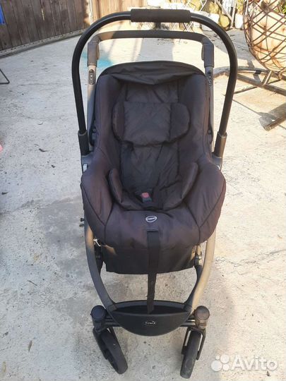Коляска 3 в 1
