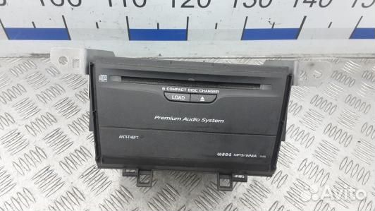 CD-чейнджер honda accord 8 (KBG15I801)