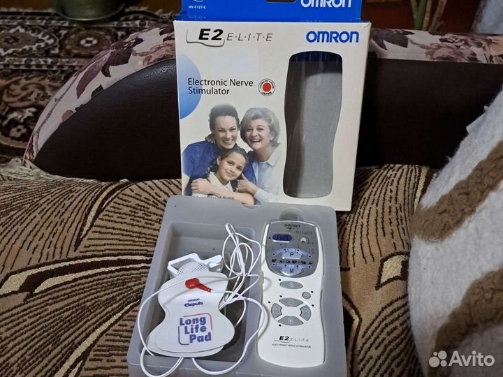 Лечебный массажер