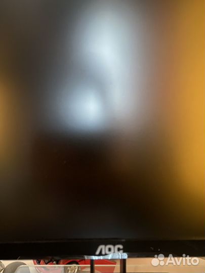 Монитор AOC 24V2Q