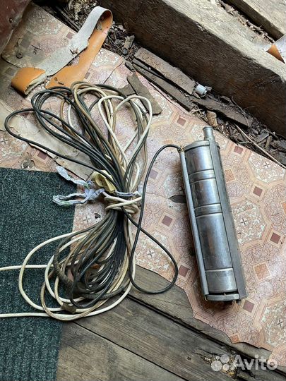 Электронасос бештау-М