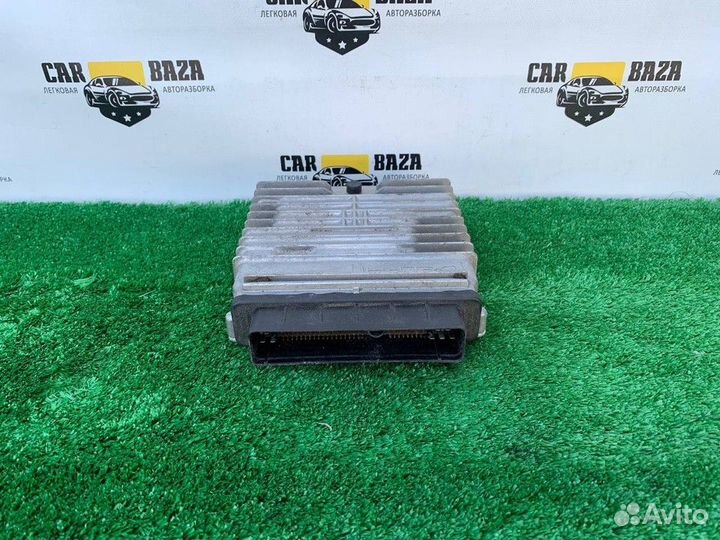Блок управления двигателем Ford Mondeo