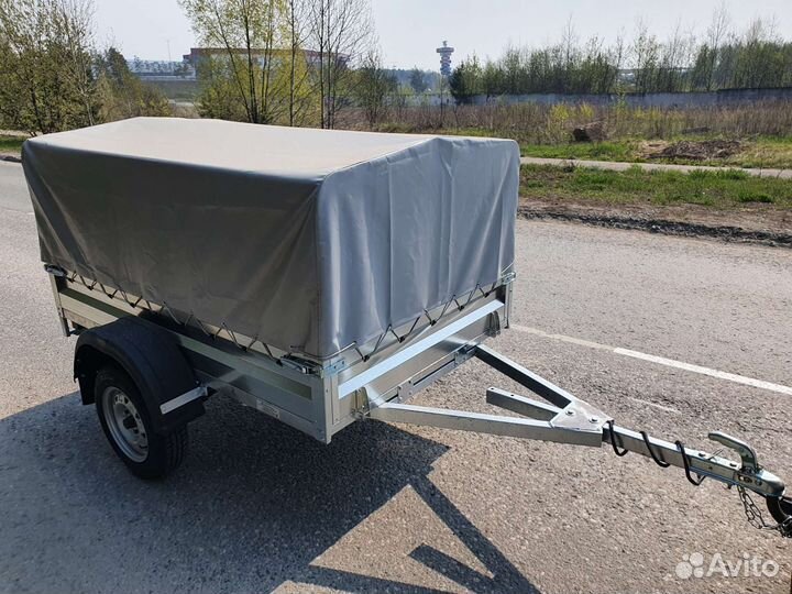 Прицеп Ижевский 2.0*1.30