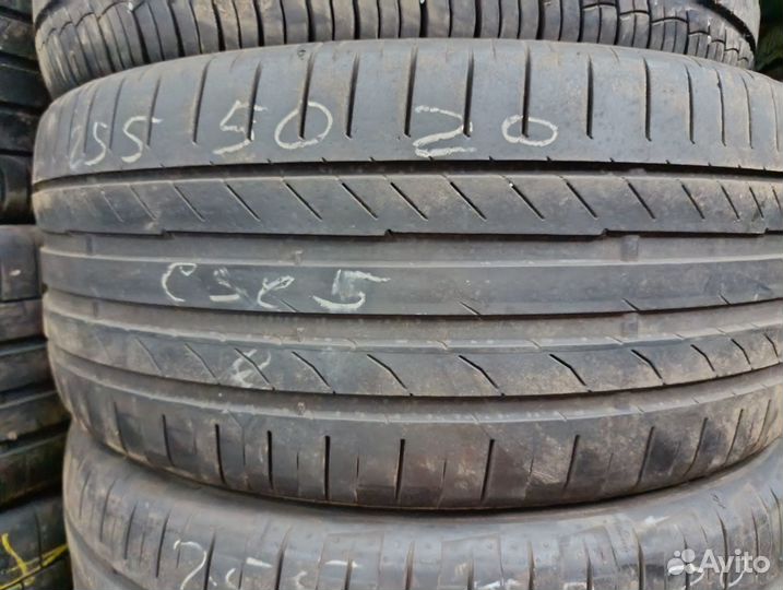 Continental ContiSportContact 5 255/50 R20