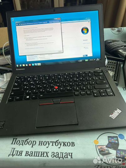 Lenovo thinkpad x250, LTE модем, FHD IPS