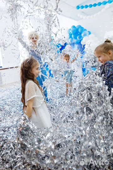 День Рождения под ключ. Аниматор