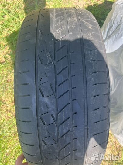 Goodyear Excellence 255/45 R20