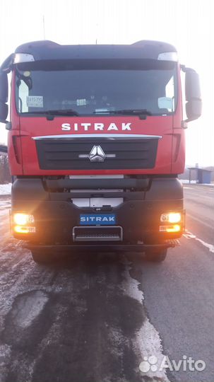 SITRAK ZZ3316V386ME, 2023