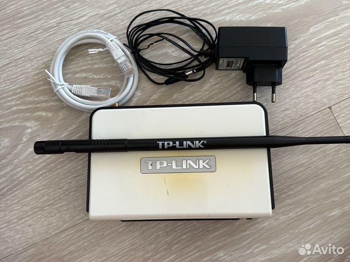 Tp-link tl-wr741nd