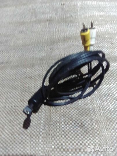 Межблочный кабель для радиостанций 