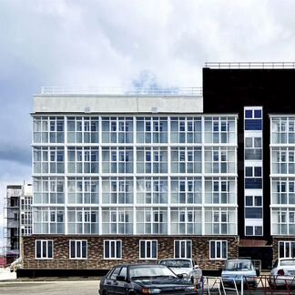 1-к. квартира, 25,6 м², 5/5 эт.