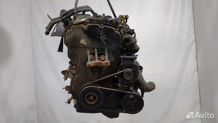 Гур Ford Transit, 2010