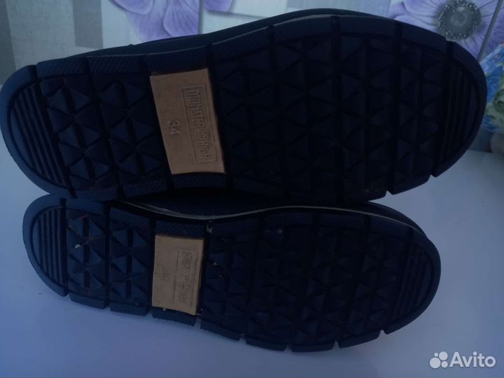 Сапоги зимние для девочек