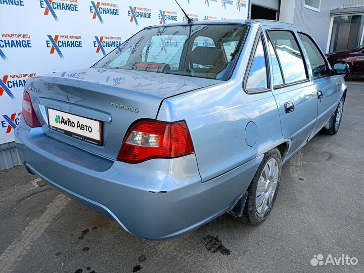 Daewoo Nexia 1.5 МТ, 2010, 57 143 км