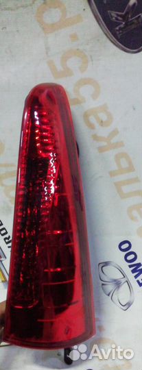 Фонарь дополнительный правый верхний LADA Largus