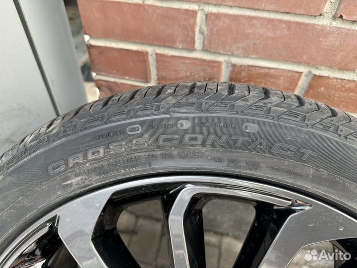 Continental ContiCrossContact LX Sport 275/40 R22 108Y