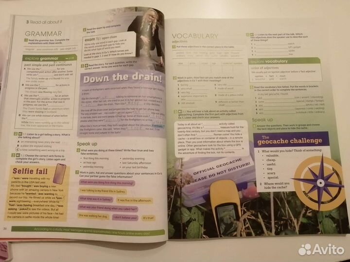 Учебник по английскому уровень А2+