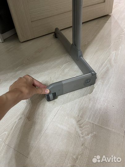 Детская кроватка манеж Chicco