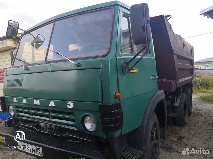 КамАЗ 5511, 1996