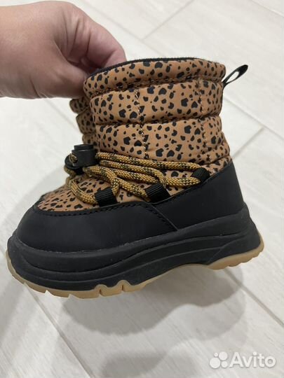 Сапоги детские