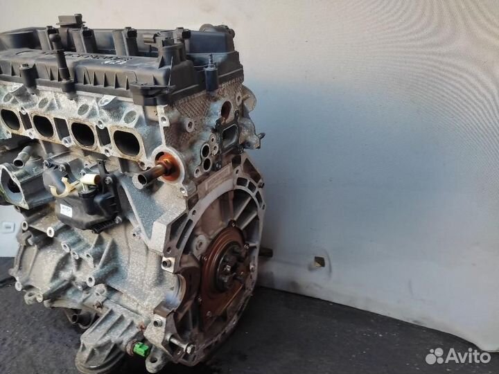 Двигатель LF (2,0) 90KWT 2004г.в. Mazda Mazda 3