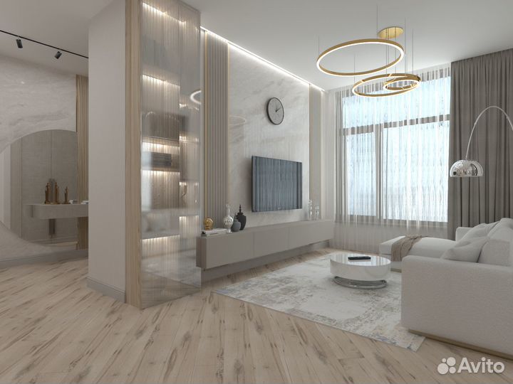 Дизайнер интерьера