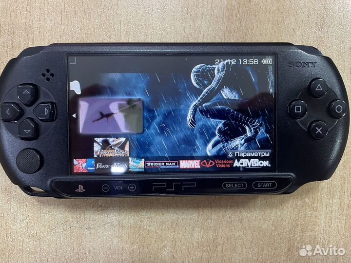 Sony PSP