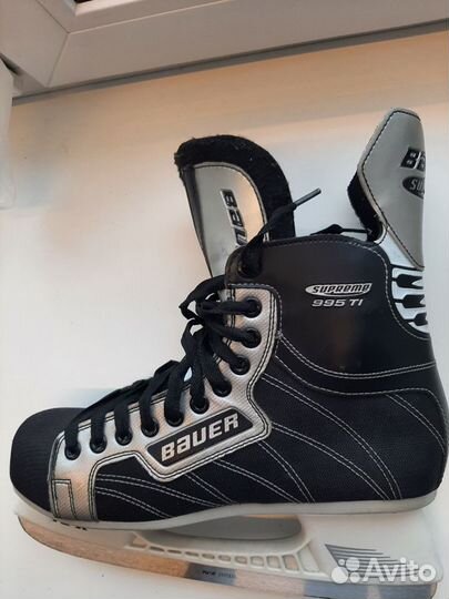 Хоккейные коньки Bauer Supreme 995