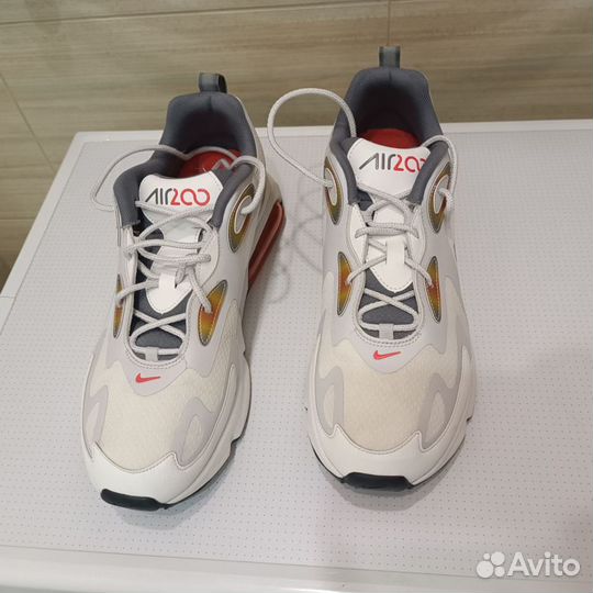 Кроссовки мужские nike air max 200 se