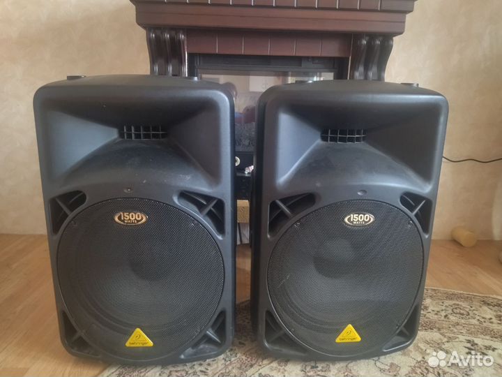 Behringer b615d eurolive