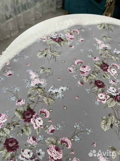 Скатерть с пропиткой водоотталкивающая