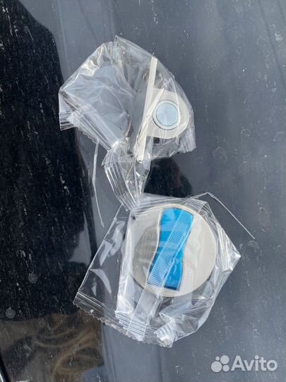 Магнитный упор для двери