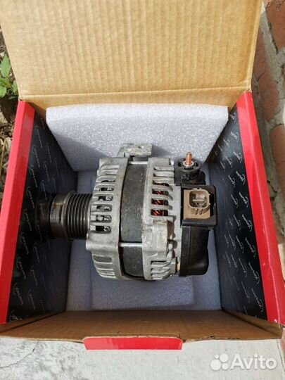 Генератор Ваз 2110