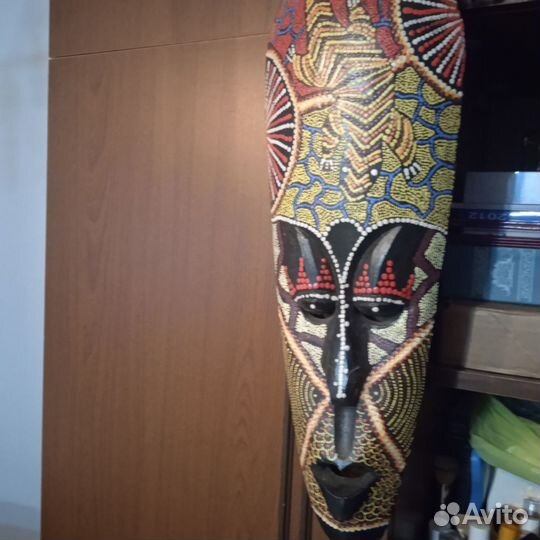 Маска удачи