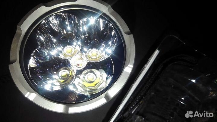 Фонари Fenix ld75c и UC52