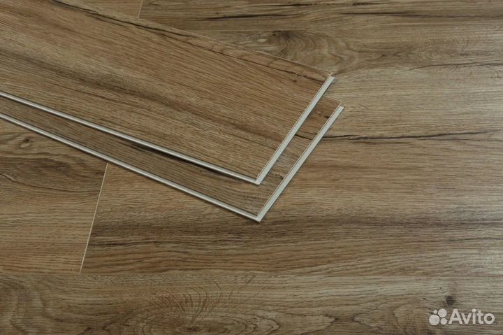 Кварцвиниловый ламинат