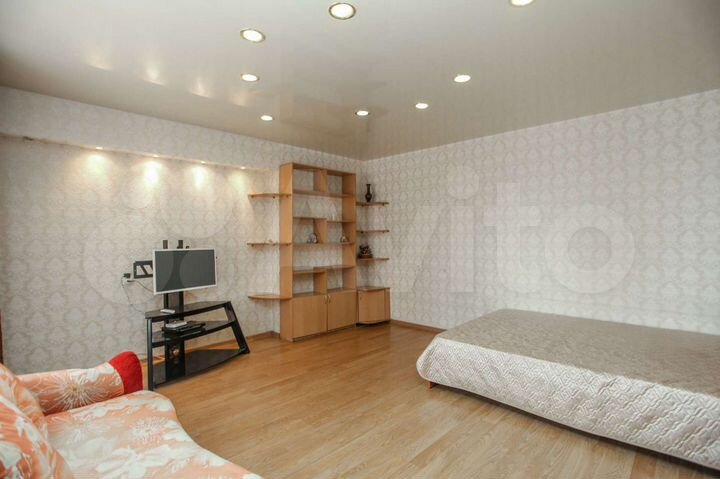 1-к. квартира, 39 м², 5/9 эт.