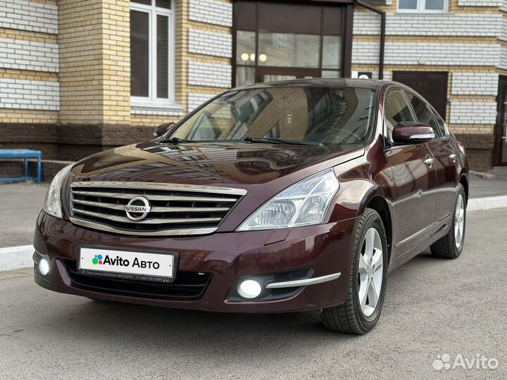 Nissan Teana 2.5 CVT, 2010, 258 000 км