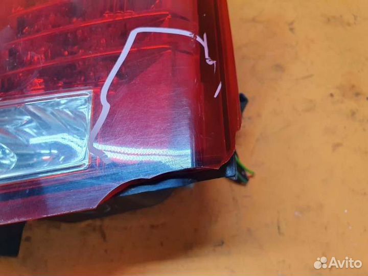 Фонарь задний правый Cadillac Cts 3.6 2009