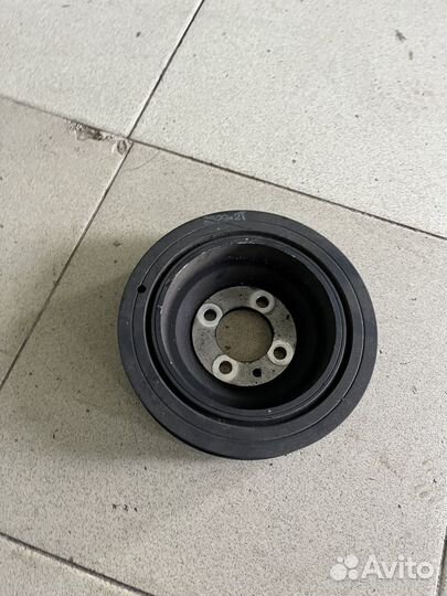 Шкиф коленвала 4g69