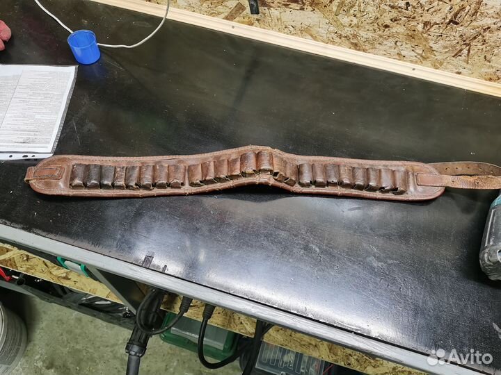 Патронтаж 12 калибр, 16калибр