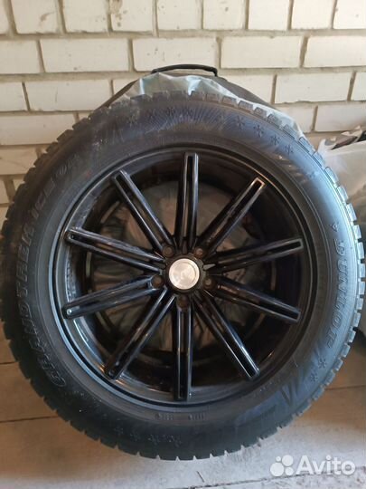 Литые диски