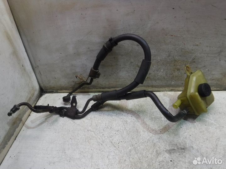 Шланг гидроусилителя Mazda Demio DW (1997—2003)