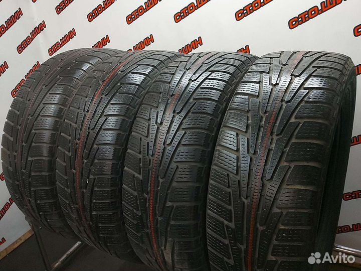Nokian Tyres Hakkapeliitta R 225/60 R17 103R