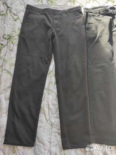 Брюки lc waikiki и рубашка h&m 164-170